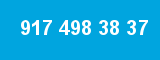 917 498 38 37 917 498 38 37